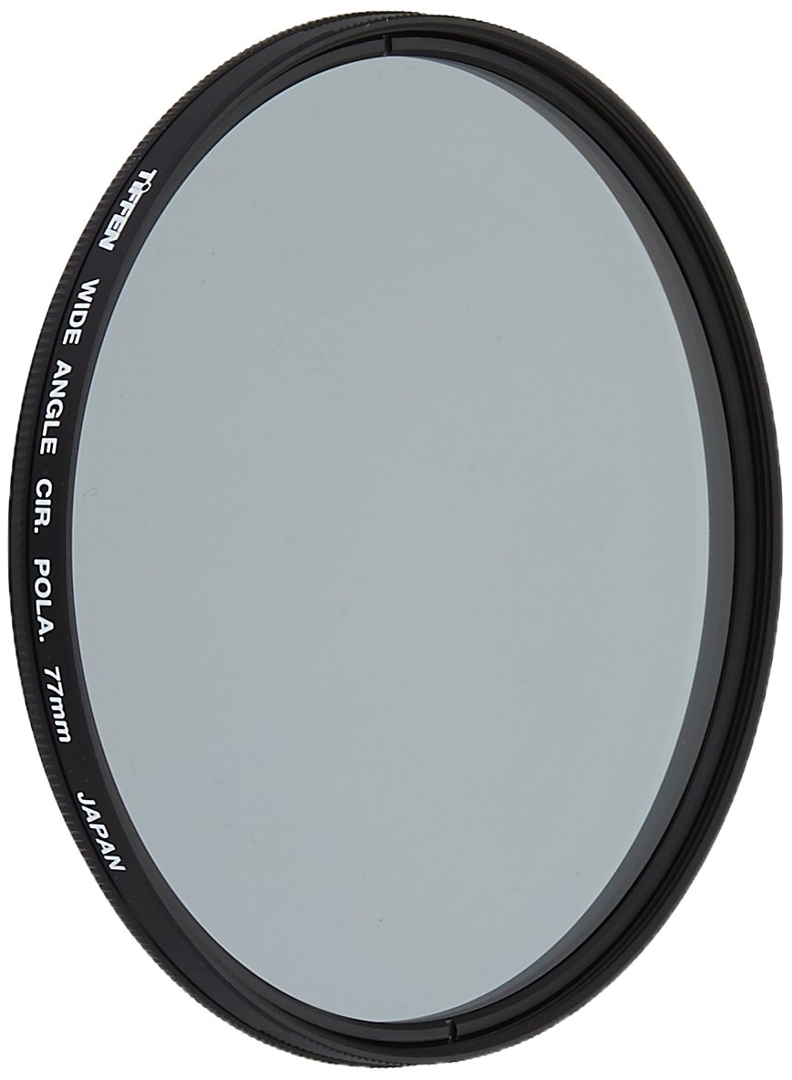Amazon.com : Tiffen 77CP Ultra Slim 77mm Circular Polarizer Filter
